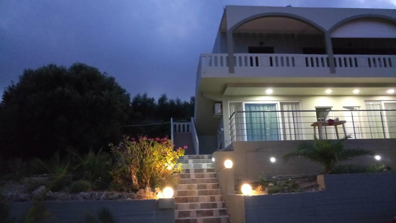 Apartamento Sofia'S View Kíssamos Exterior foto