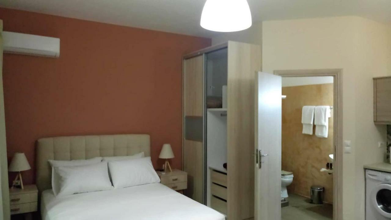 Apartamento Sofia'S View Kíssamos Exterior foto