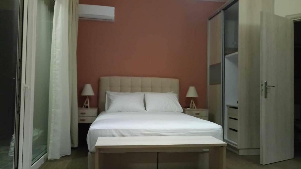 Apartamento Sofia'S View Kíssamos Exterior foto