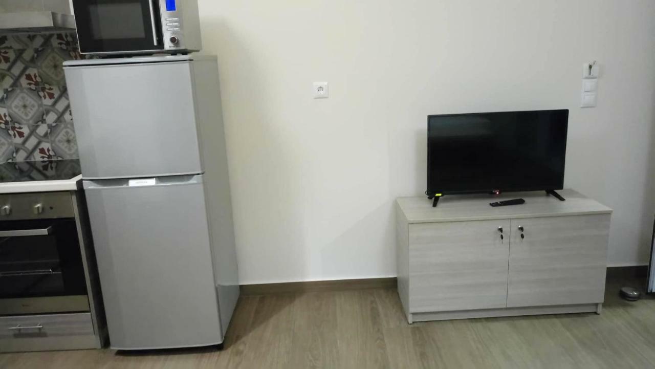 Apartamento Sofia'S View Kíssamos Exterior foto