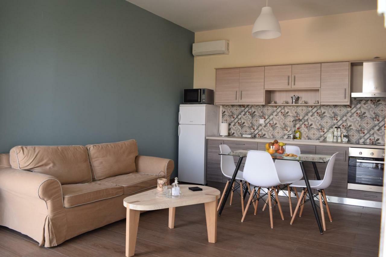 Apartamento Sofia'S View Kíssamos Exterior foto